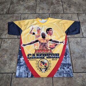America Campeon 2013 Jersey Men's XL